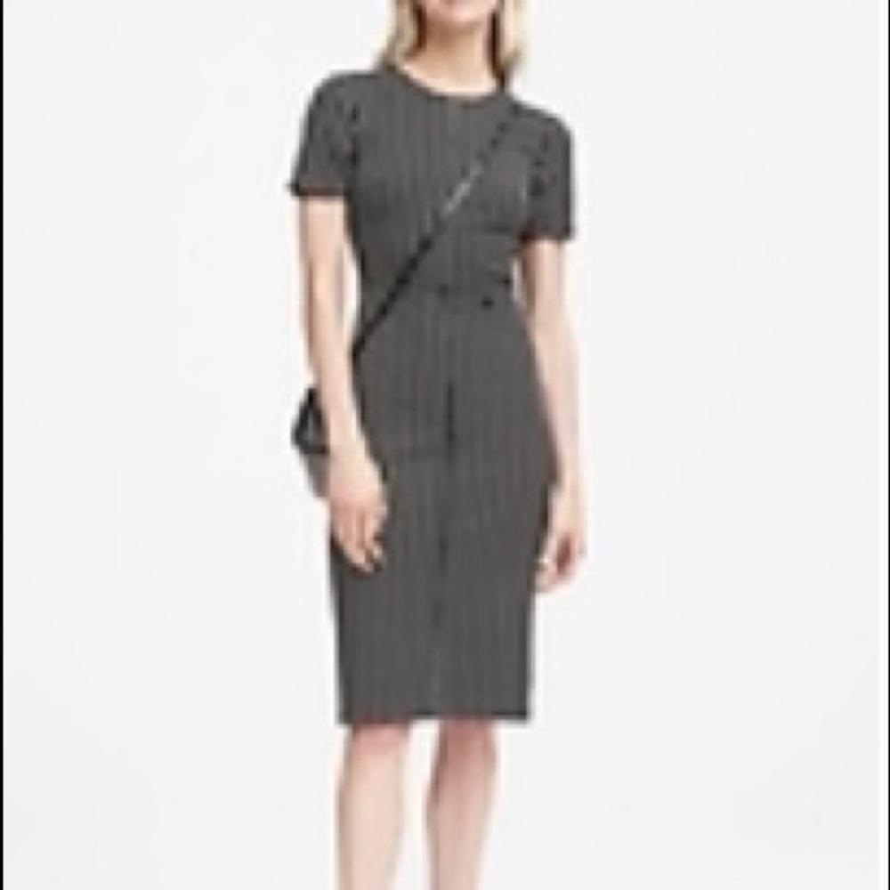 2019 Banana Republic dress